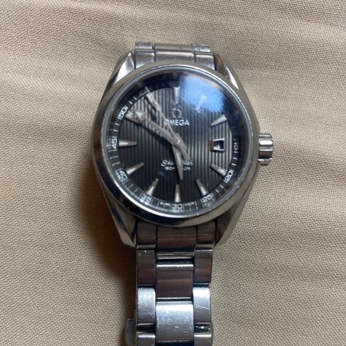 オメガ シーマスター