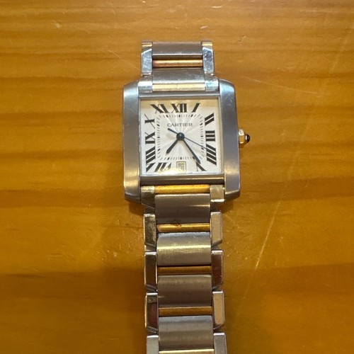 カルティエ タンク