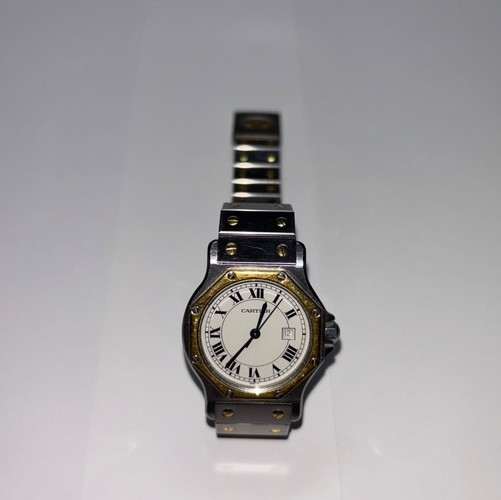 カルティエ サントス