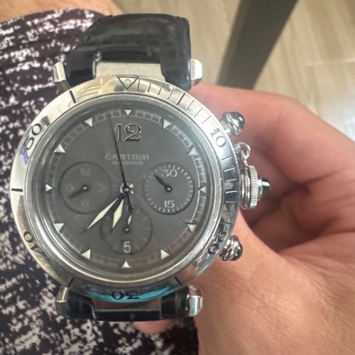 カルティエ パシャ