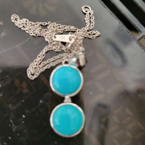 Pt900ネックレス