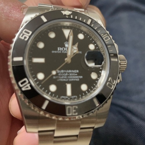 ロレックス サブマリーナー 116610l