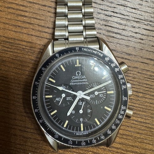 オメガ スピードマスター