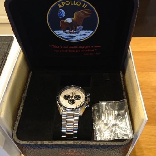 アポロ11号35周年記念