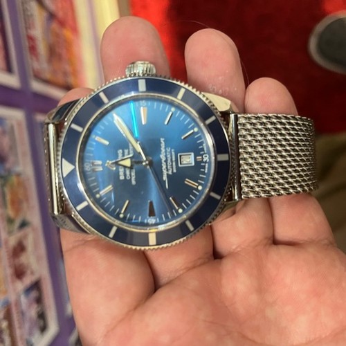 ブライトリング スーパーオーシャン A1732