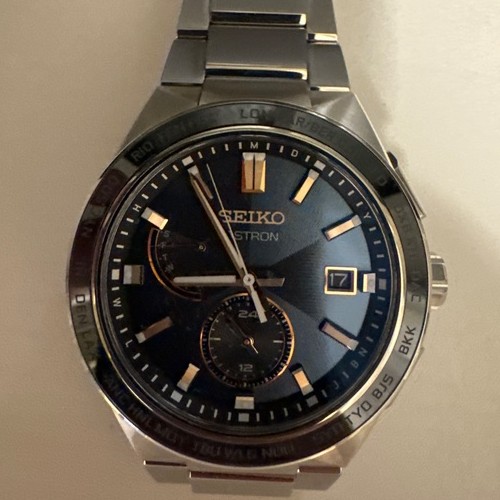 セイコー アストロン NEXTER ネクスター 2nd Collection N