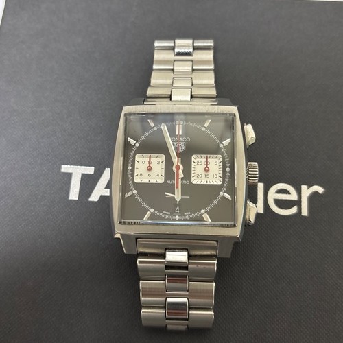 タグホイヤー モナコ CBL2113BA0644