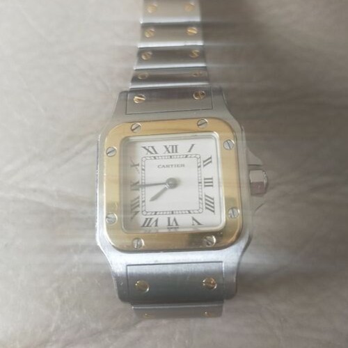 カルティエ サントス