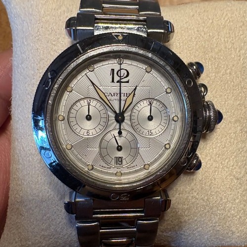 カルティエ パシャ 31030H