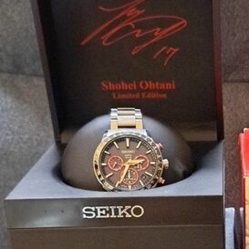 セイコー その他 アストロン　SBXC017