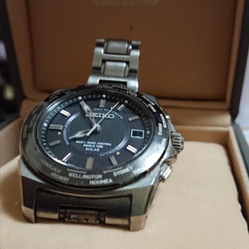 セイコーブライツSAGZ021可動品