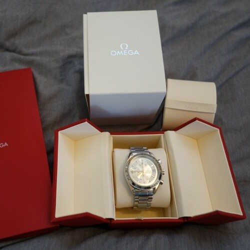 オメガ スピードマスター