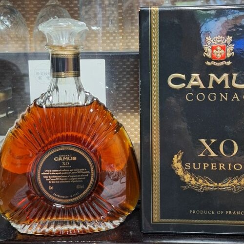 ブランデー カミュ