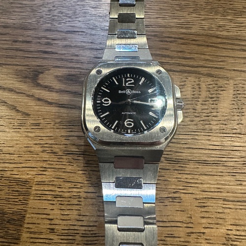 ベル＆ロス　時計