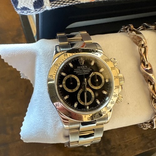 ロレックス　デイトナ　116520