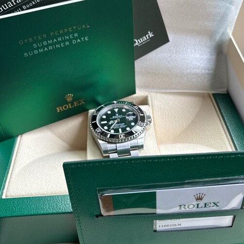 ロレックス サブマリーナー 116610LN