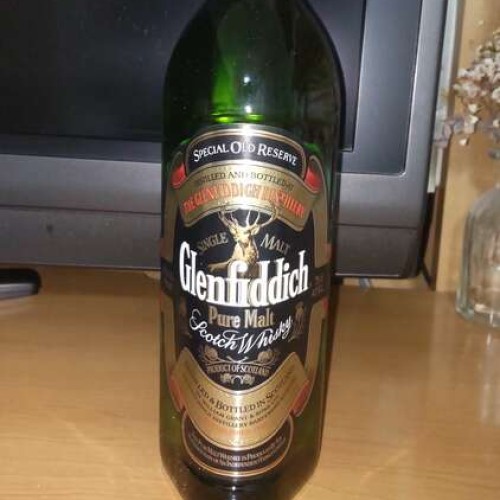 ウイスキー グレンフィディック