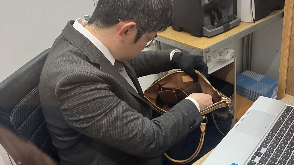 大黒屋 質麻布十番買取センター_ルイヴィトン モノグラム ティボリ PM M40148_中