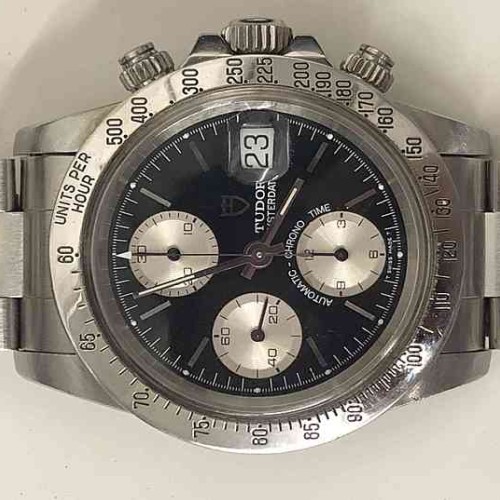 チュードル　クロノタイム