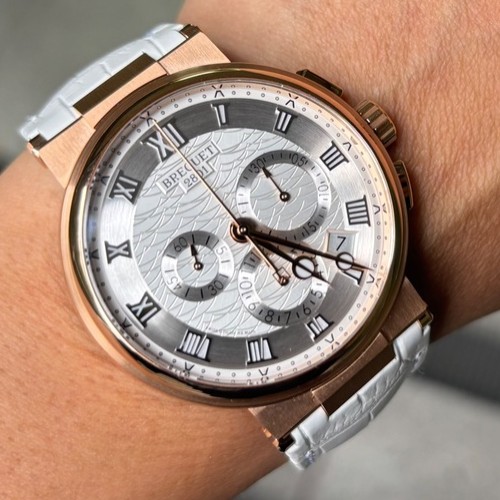 ブレゲ マリーン 5527BR