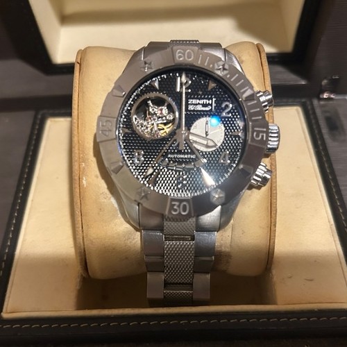 ゼニス エルプリメロ