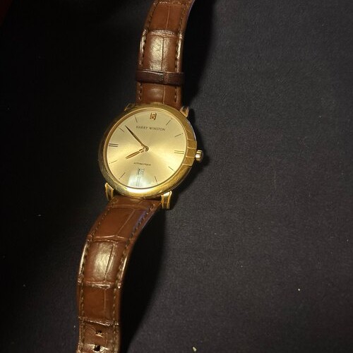 ハリーウィンストン HWミッドナイト MＩDAHD42R