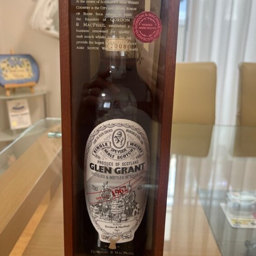 ウイスキー ゴードン＆マクファイル