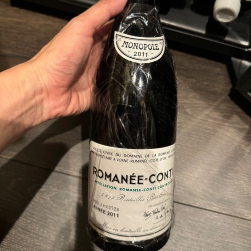 ワイン ロマネコンティ