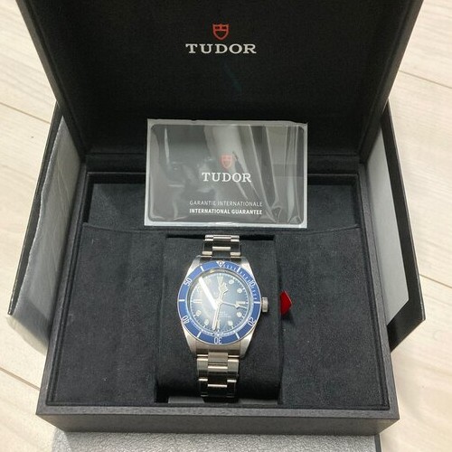 チューダー ブラックベイ M79030-000