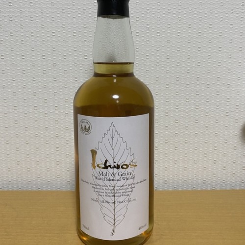 イチローズモルト　ホワイトラベル