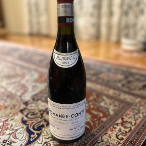 ロマネコンティ1994