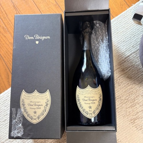 シャンパン ドン・ペリニヨン