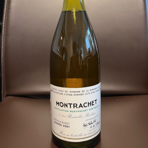 ワイン モンラッシェ