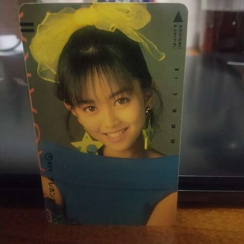 テレホンカード