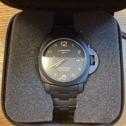 パネライ ルミノール