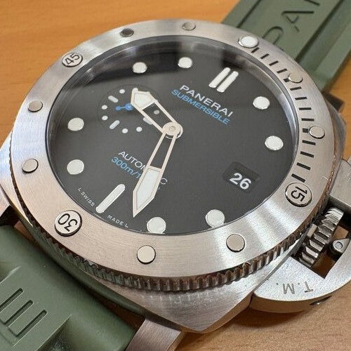 パネライ サブマーシブル OP7482BB2061260