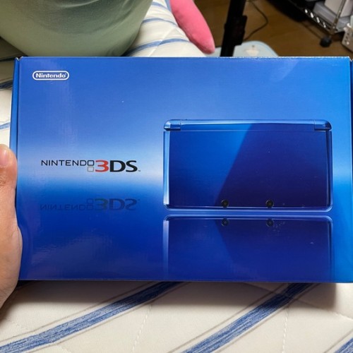 ニンテンドー3DS