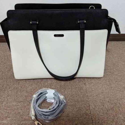 【agnes b. VOYAGE】トートバッグ