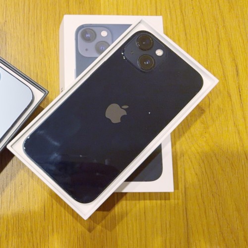 iPhone13 128GB ブラック