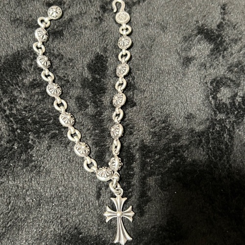 クロスボールタイニーCHクロスブレスレット