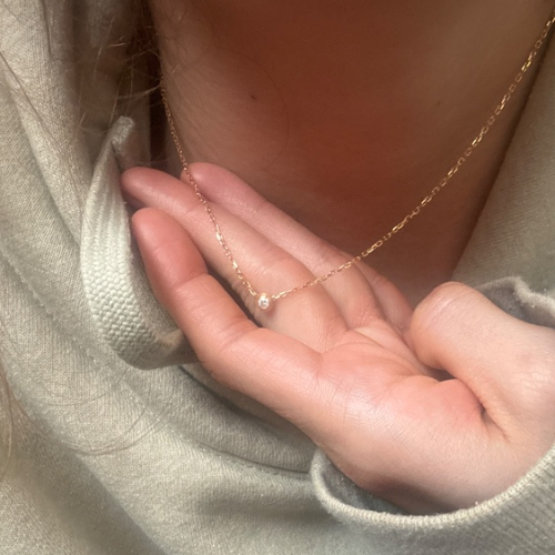 カルティエネックレス