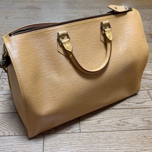 ルイヴィトン スピーディ エピ