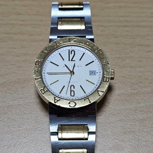 ブルガリ ブルガリブルガリ BB38SG