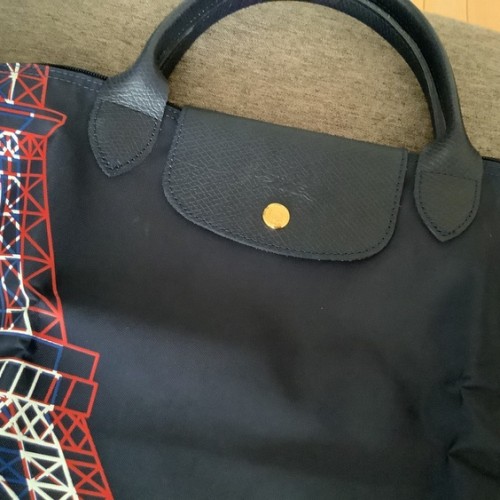 ロンシャン フランス限定品