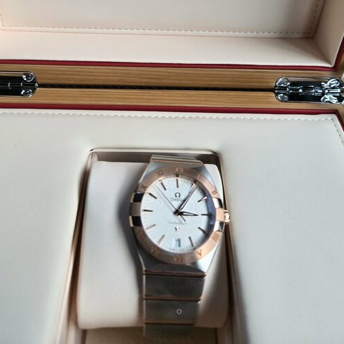 オメガ コンステレーション131.20.36.60.02.001