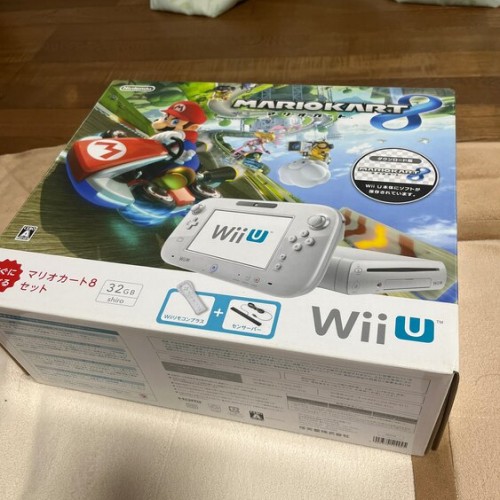 WiiUマリオカート8セット