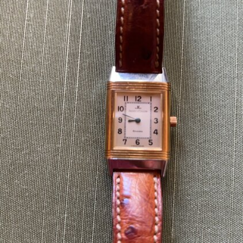 ジャガー・ルクルト レベルソ