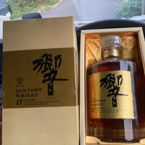 ウイスキー サントリー響