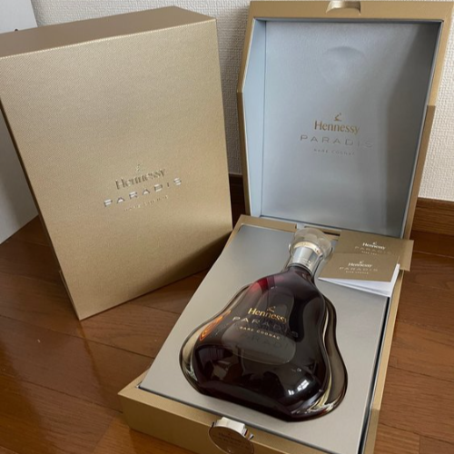 ヘネシー パラディ