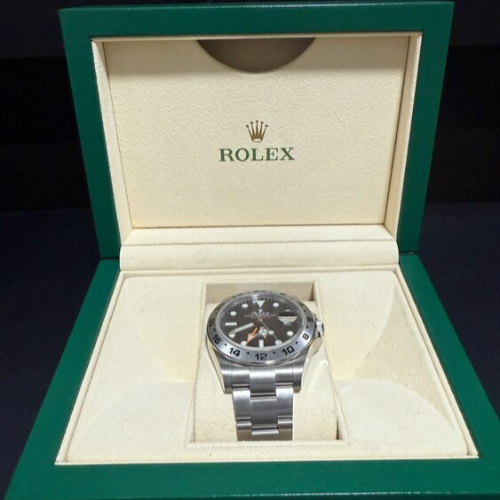 ロレックス エクスプローラー 216570